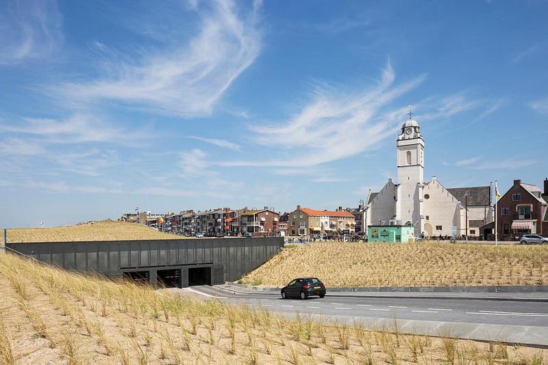 Vakantiehuis Aan Zee Villa Katwijk aan Zee Eksteriør billede